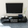 Living Room Simple design wood TV stand